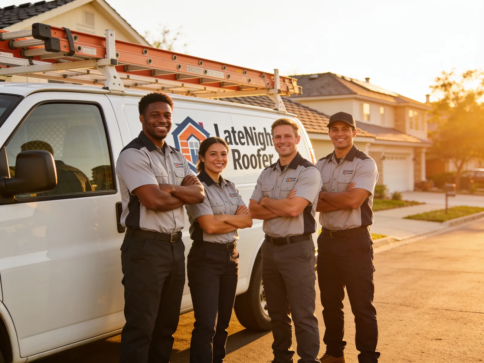 Emergency Roof Repair company in Spragueville, IA
